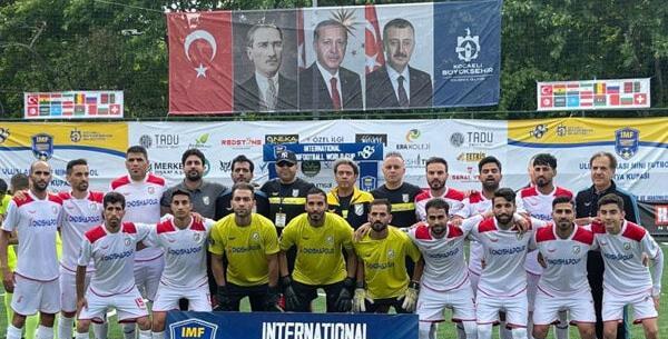 عکس مینی فوتبال