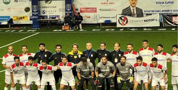 عکس مینی فوتبال