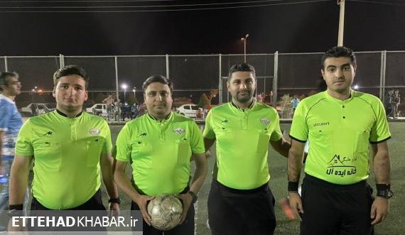 عکس مینی فوتبال