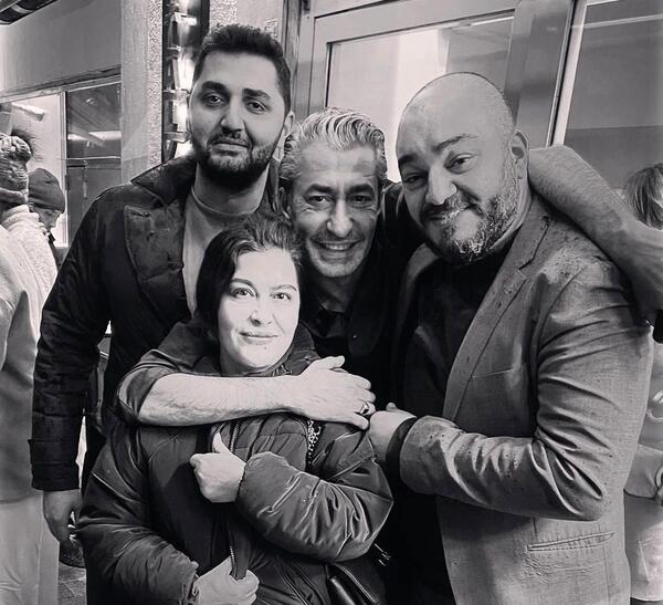 عکس ارکان پتک کایا