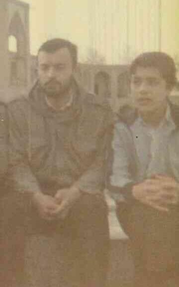 عکس جواد همتی