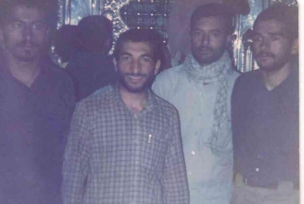 عکس جواد همتی