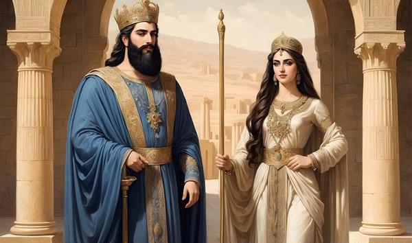 عکس سربازان تخت جمشید