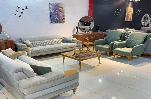 عکس مبل راحتی ظریف