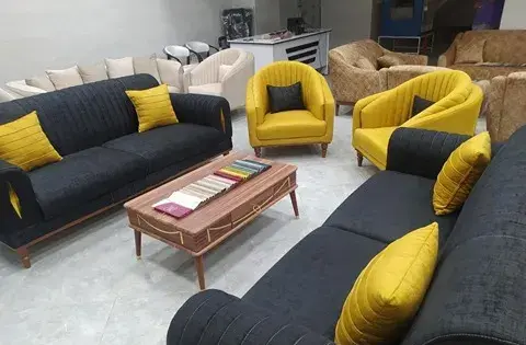 عکس مبل راحتی ظریف