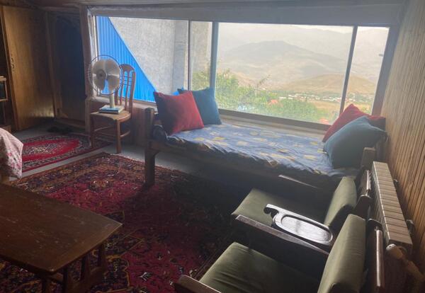 عکس ویلا طالقان
