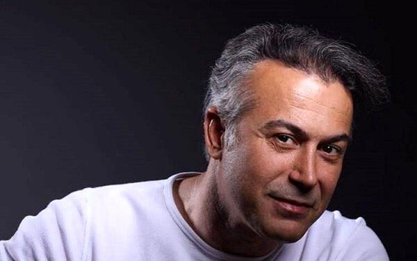 عکس پدر دانیال حکیمی
