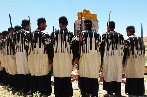 عکس زیباترین دختر ایل قشقایی