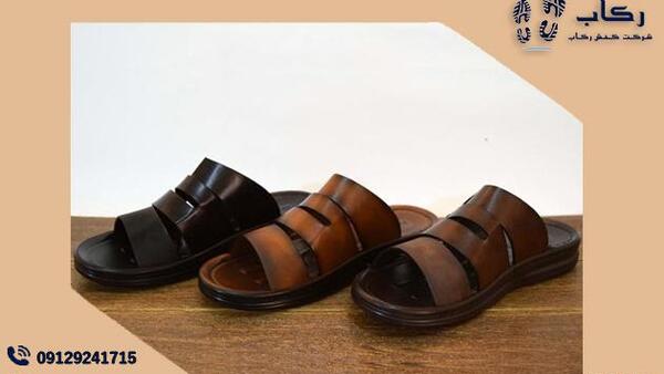عکس دمپایی عربی پسرانه