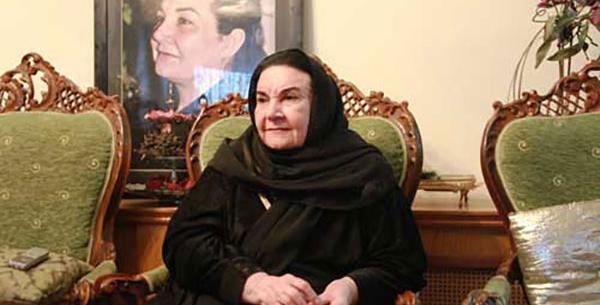 عکس های پوران فرخزاد