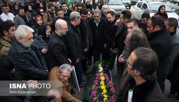 عکس های پوران فرخزاد