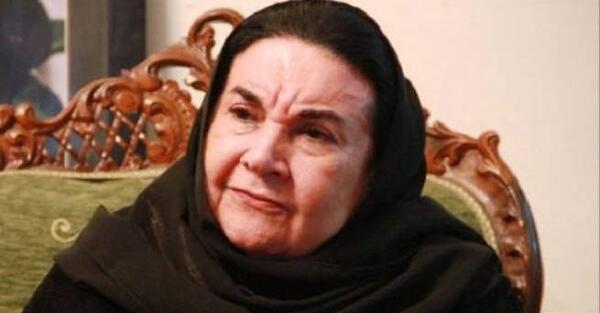 عکس های پوران فرخزاد