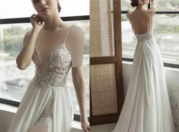 عکس لباس عروس زنانه