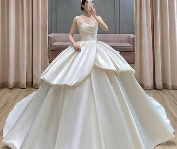 عکس لباس عروس زنانه