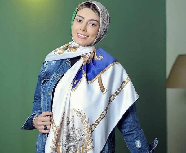 عکس مدل های روسری بستن
