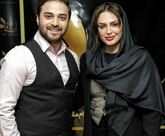 عکس مجری جمشیدی