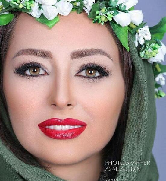 عکس مجری جمشیدی
