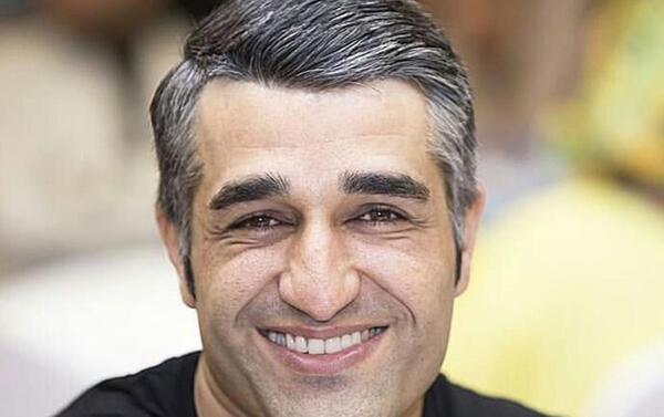 عکس مجری جمشیدی