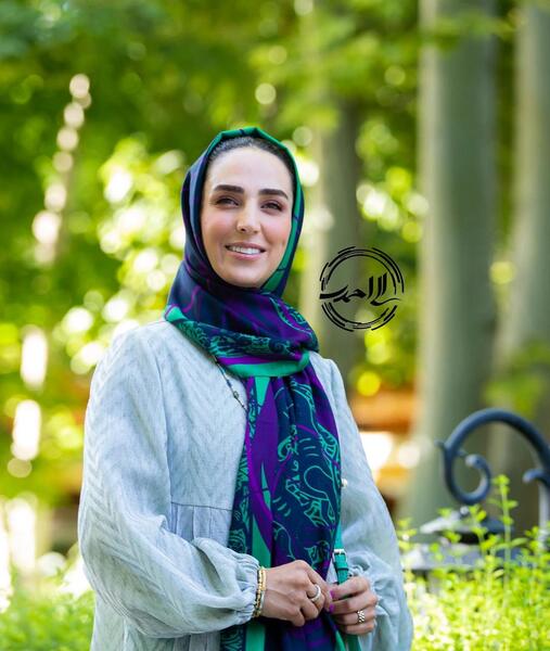 عکس مجری جمشیدی