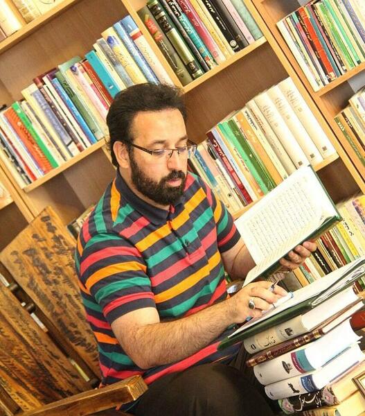 عکس مجری جمشیدی
