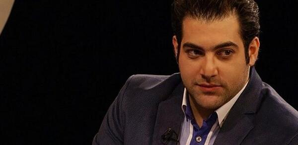 عکس مجری جمشیدی