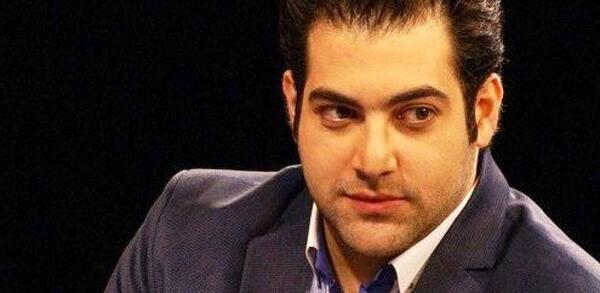 عکس مجری جمشیدی