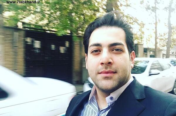 عکس مجری جمشیدی
