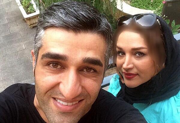 عکس مجری جمشیدی