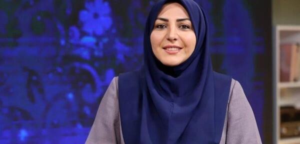 عکس مجری جمشیدی