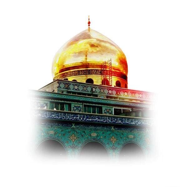 عکس حرم وکتور