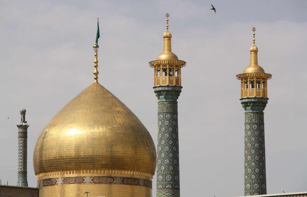 عکس حرم وکتور