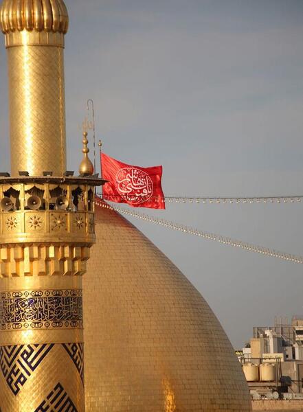 عکس حرم وکتور