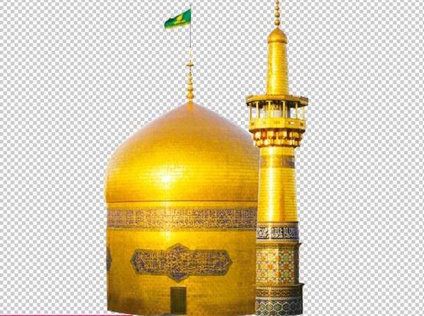 عکس حرم وکتور