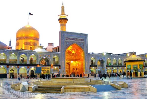 عکس حرم وکتور