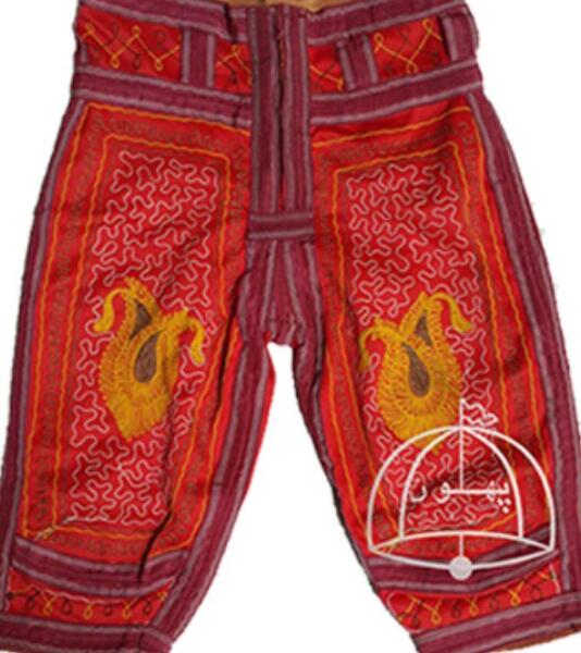 عکس شلوارک زورخانه