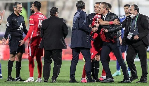 عکس فردا دربی