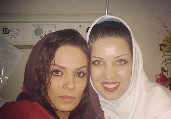 زیباترین عکس سارا خوئینی ها