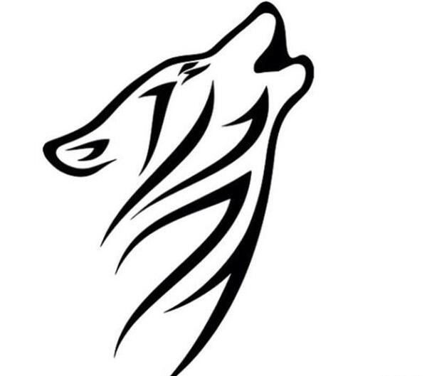 عکس نمونه طرح ساده تاتو