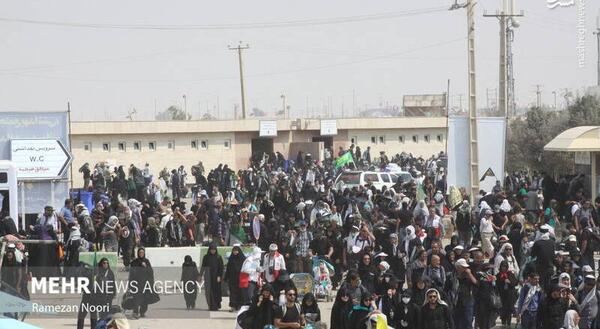 عکس مرز پلدشت