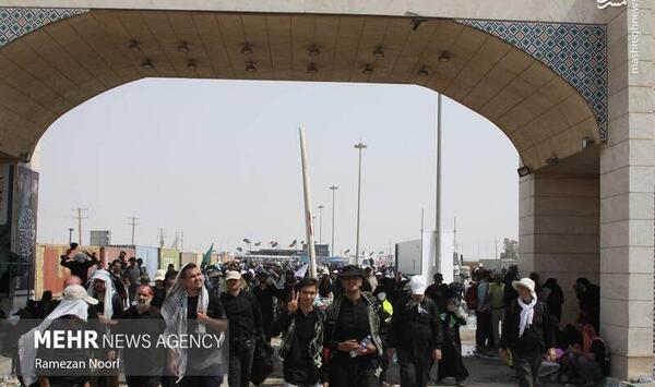 عکس مرز پلدشت