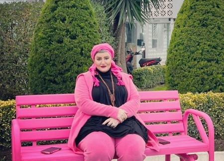 عکس های عروسی خواهر نعیمه نظام دوست