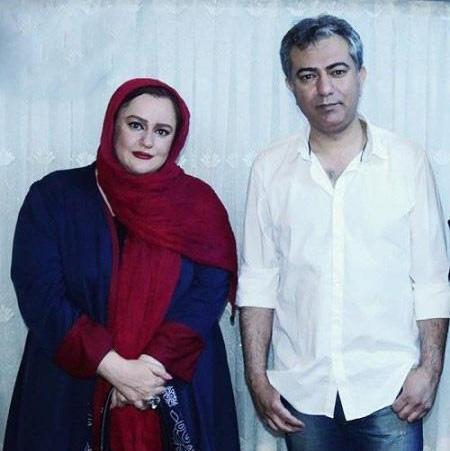 عکس های عروسی خواهر نعیمه نظام دوست