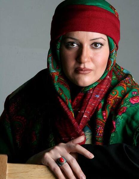 عکس های عروسی خواهر نعیمه نظام دوست