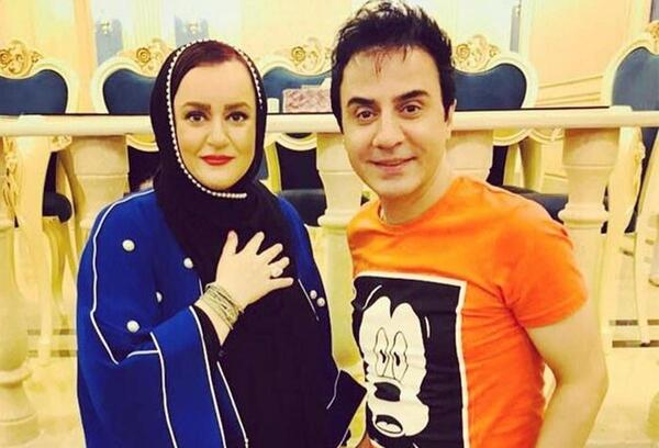 عکس های عروسی خواهر نعیمه نظام دوست