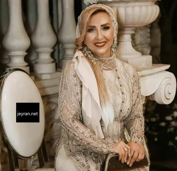 عکس های عروسی خواهر نعیمه نظام دوست