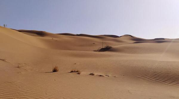 عکس کویر مصر