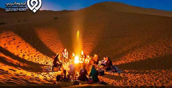 عکس کویر مصر