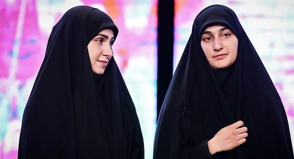 عکس زینب مغنیه