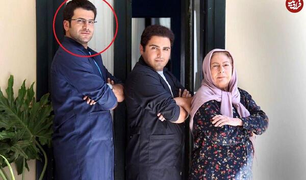 عکس جواد جوادی