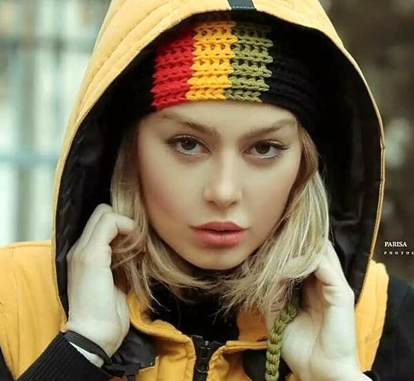 عکس نوشته دار سحر قریشی